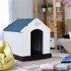 c27" Dog House of Plastic.pet house
