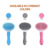 One-click Hair Removal Pet Comb Cat Comb Automatically Faded Dog Comb Pet Supplies Dog Brush Pet Accessories Pet Grooming